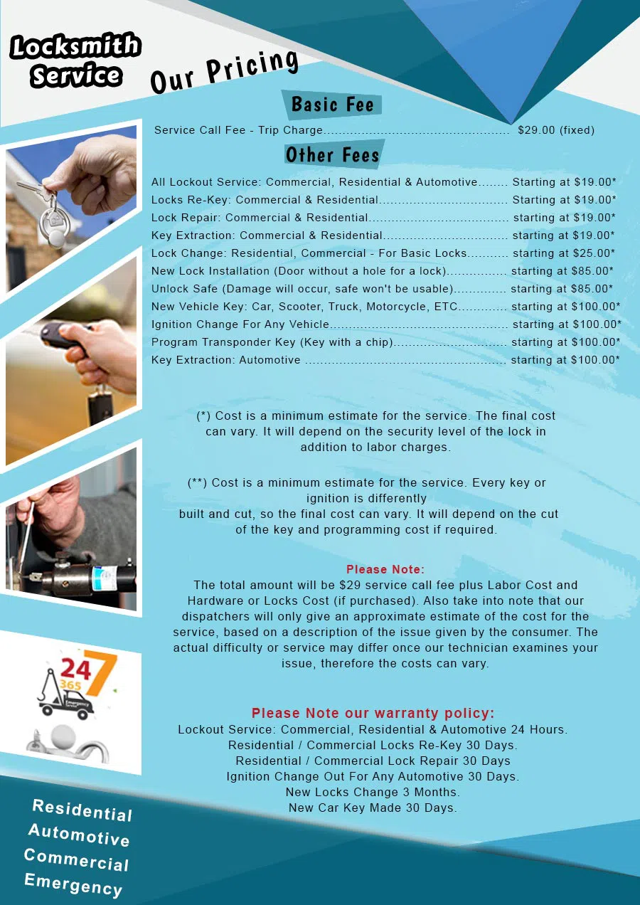 San Antonio Local 24 Hr Locksmith, San Antonio, TX 210-780-6519